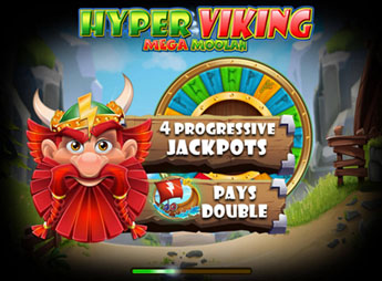 Hyper Viking Mega Moolah Slot