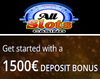 All Slots Casino Bonuses for Jackpot Games