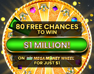 80 Free Jackpot Spins at Zodiac Casino