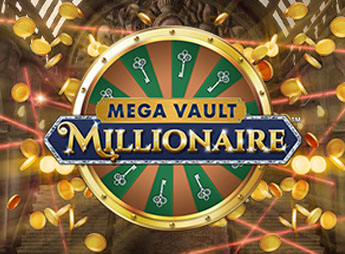 Mega Vault Millionaire Slot